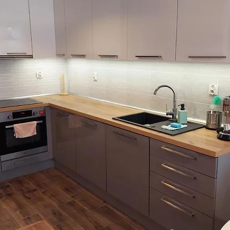 Przy Lakach - Zakodomki Apartman *