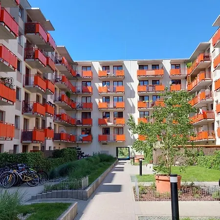 Przy Lakach - Zakodomki Apartman Krakkó