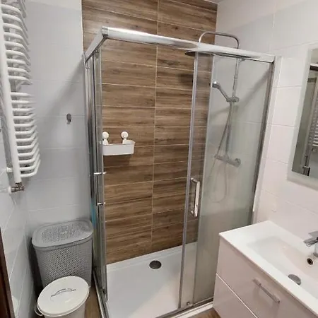 Apartamento Przy Lakach