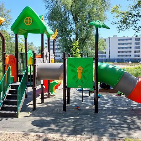 Przy Lakach - Zakodomki Apartman