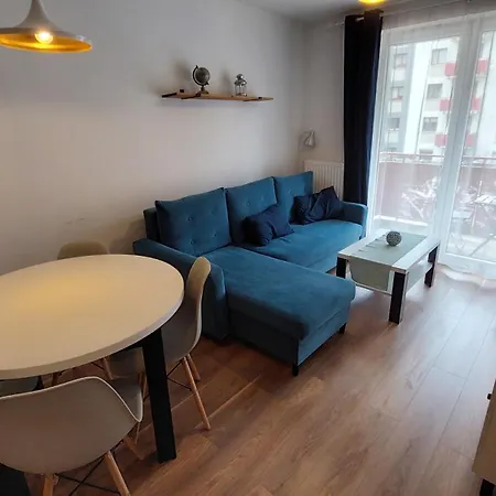 Przy Lakach - Zakodomki Apartman Krakkó
