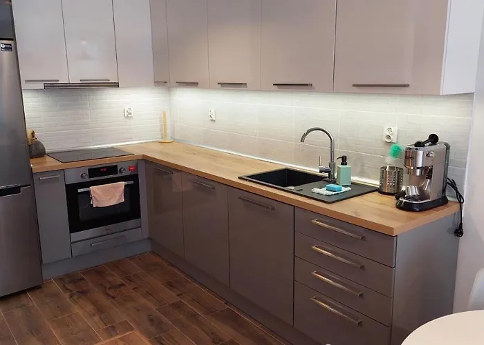 Przy Lakach - Zakodomki Apartmán *