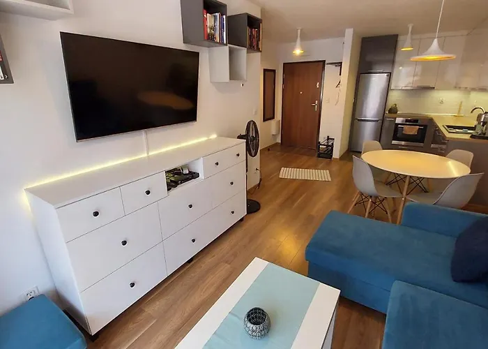 Apartmán Przy Lakach - Zakodomki *