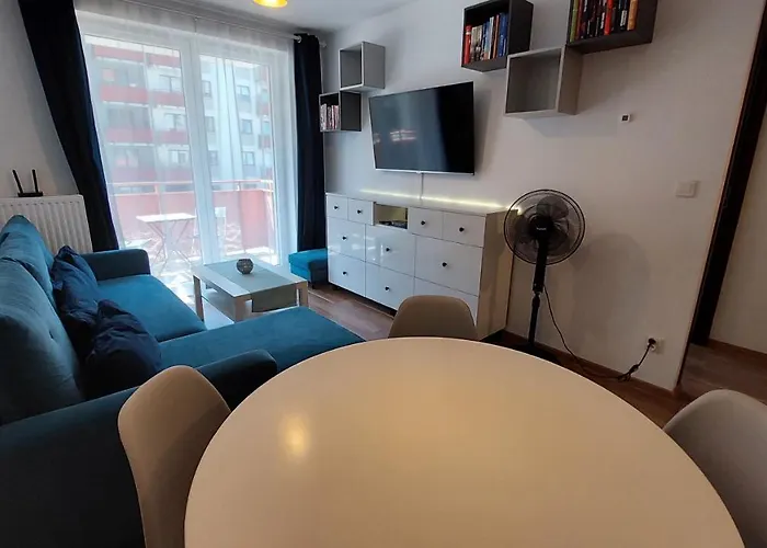 Przy Lakach - Zakodomki Apartmán