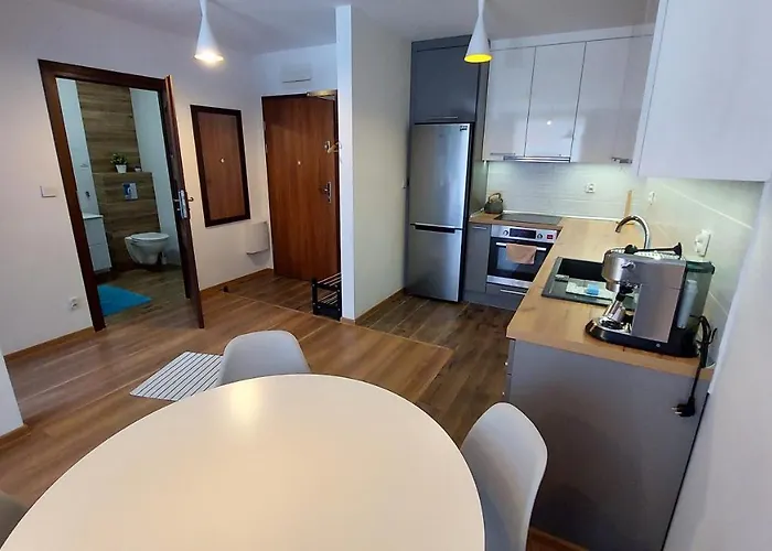 Przy Lakach - Zakodomki * Krakow