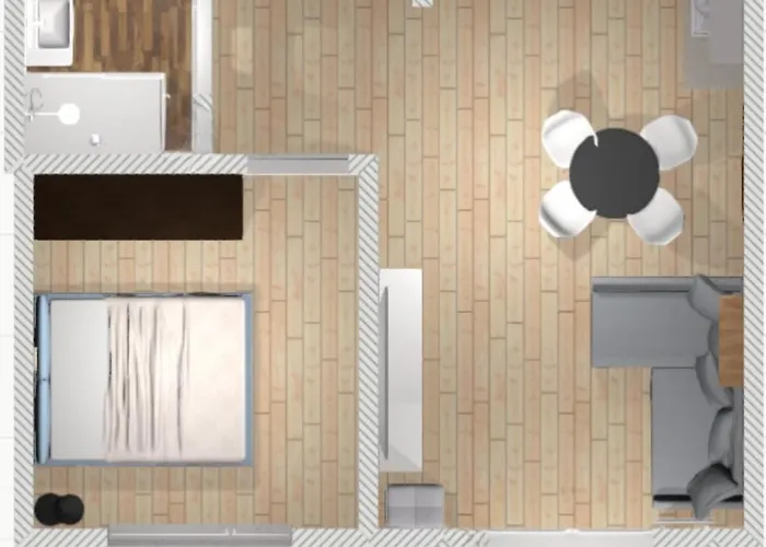 Apartmán Przy Lakach - Zakodomki