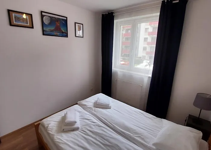 Apartmán Przy Lakach - Zakodomki Krakov