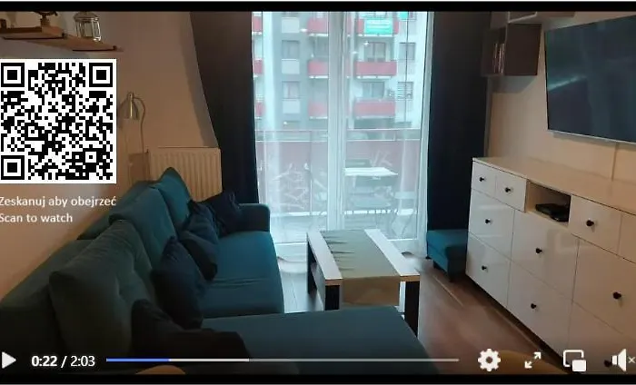 Apartmán Przy Lakach - Zakodomki