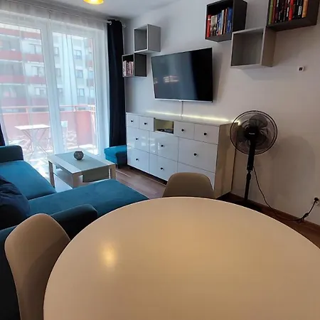 Przy Lakach - Zakodomki アパート