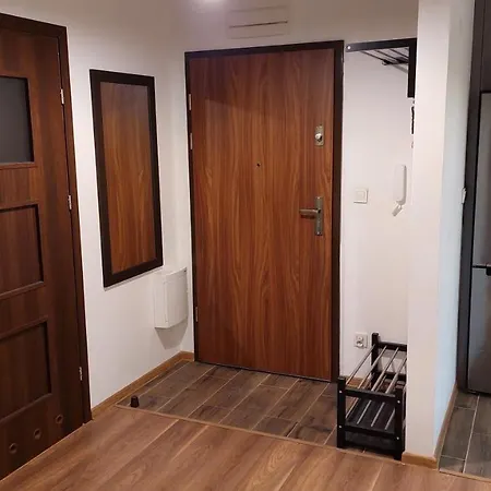 Apartmán Przy Lakach