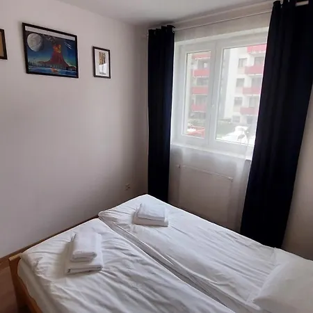 Apartmán Przy Lakach Krakov